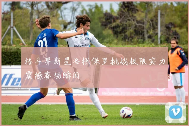 格斗界新星洛根保罗挑战极限实力震撼赛场瞬间